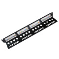 Cat6 rj45 stp 24 Port-Patch-Panel